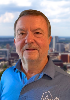 Rod Palmer, Co-Founder of Dwell at Home